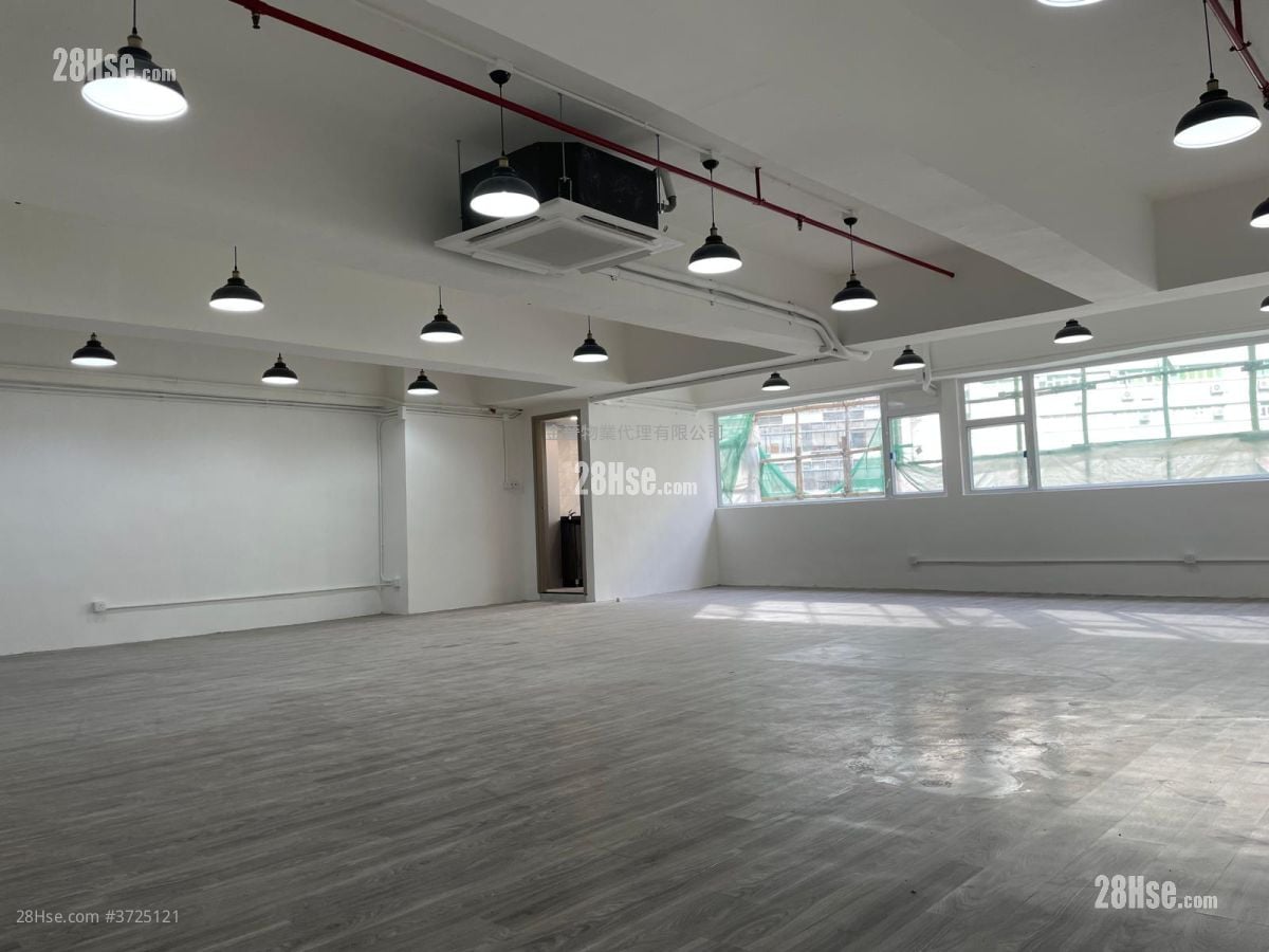 Gold King Industrial Building Rental