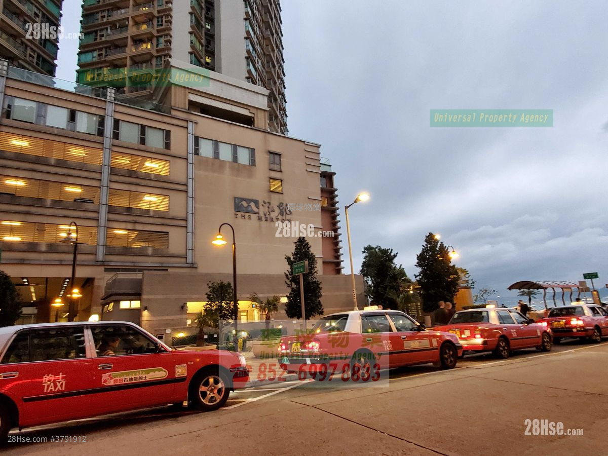 泓都 租盘 2 房 , 1 浴室 471 平方尺