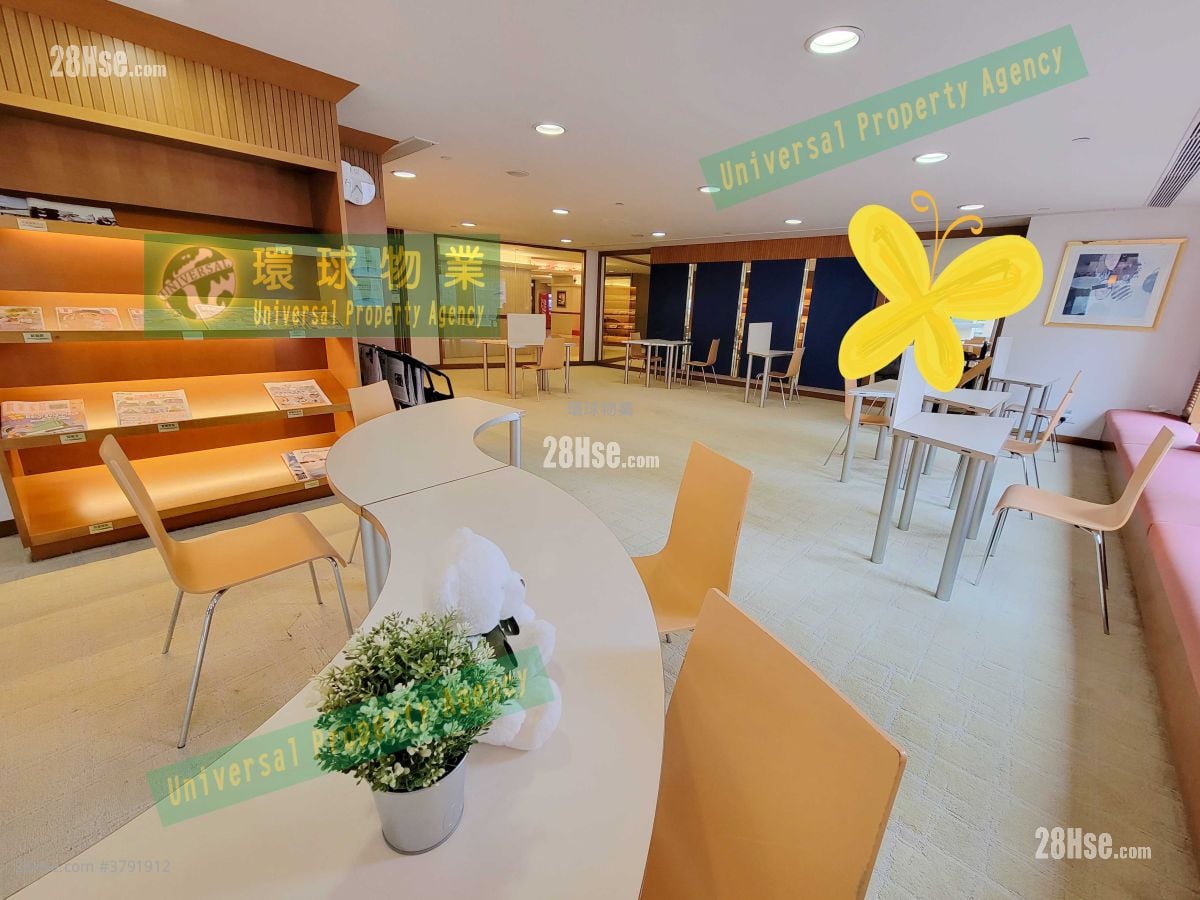 泓都 租盘 2 房 , 1 浴室 471 平方尺