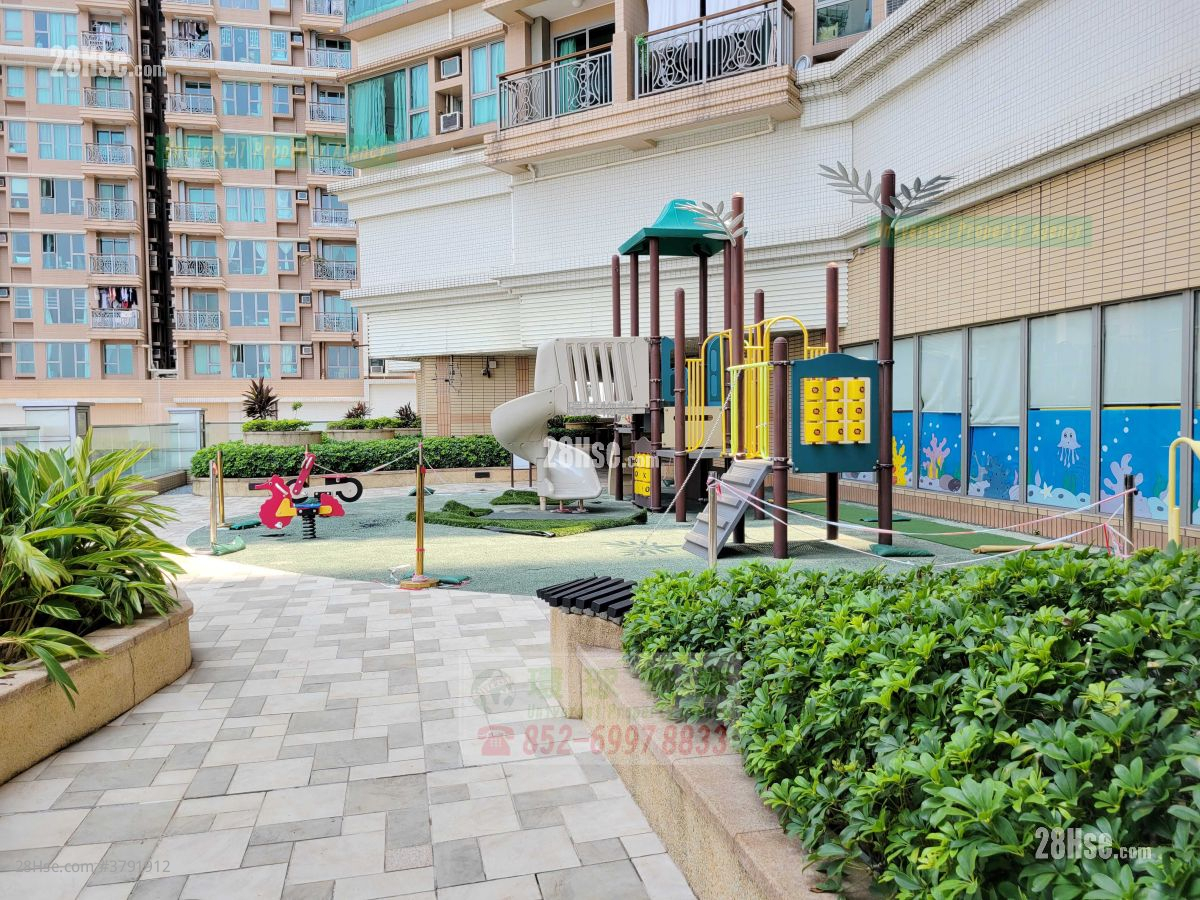 泓都 租盘 2 房 , 1 浴室 471 平方尺