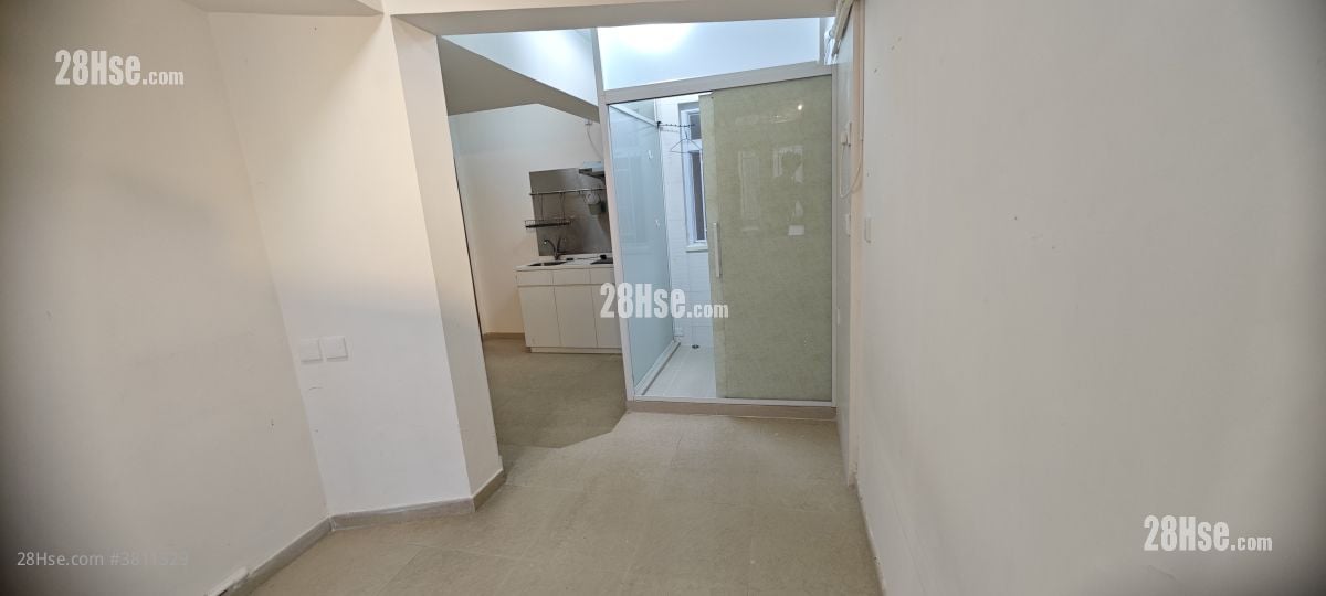 金勳大廈 售盤 2 房 , 3 浴室 448 平方呎