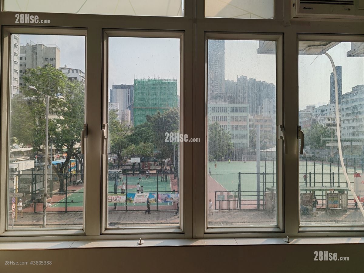 唐楼 租盘 1 房 , 1 浴室 130 平方尺