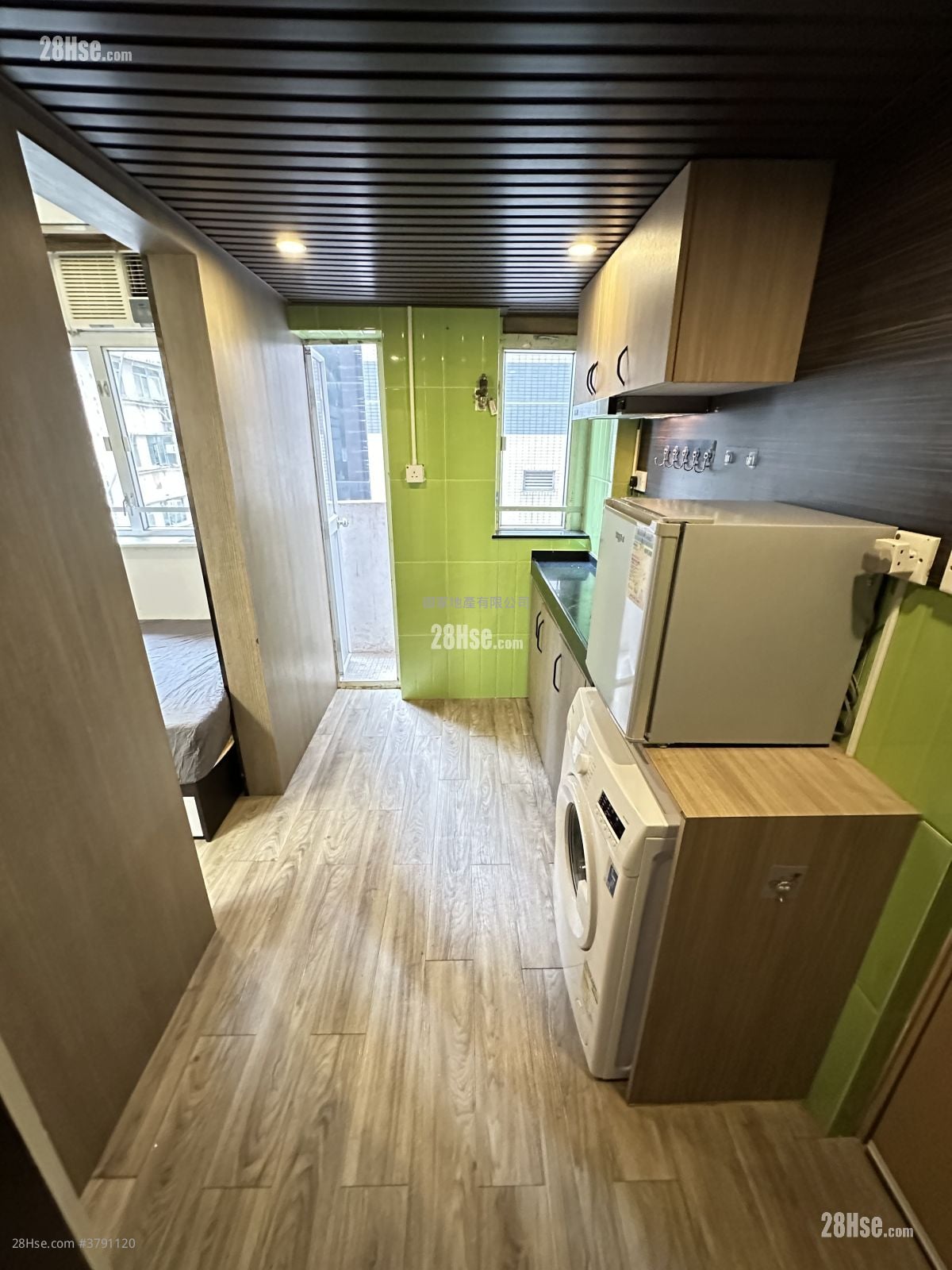 么地道33号 租盘 1 房 , 1 浴室 170 平方尺