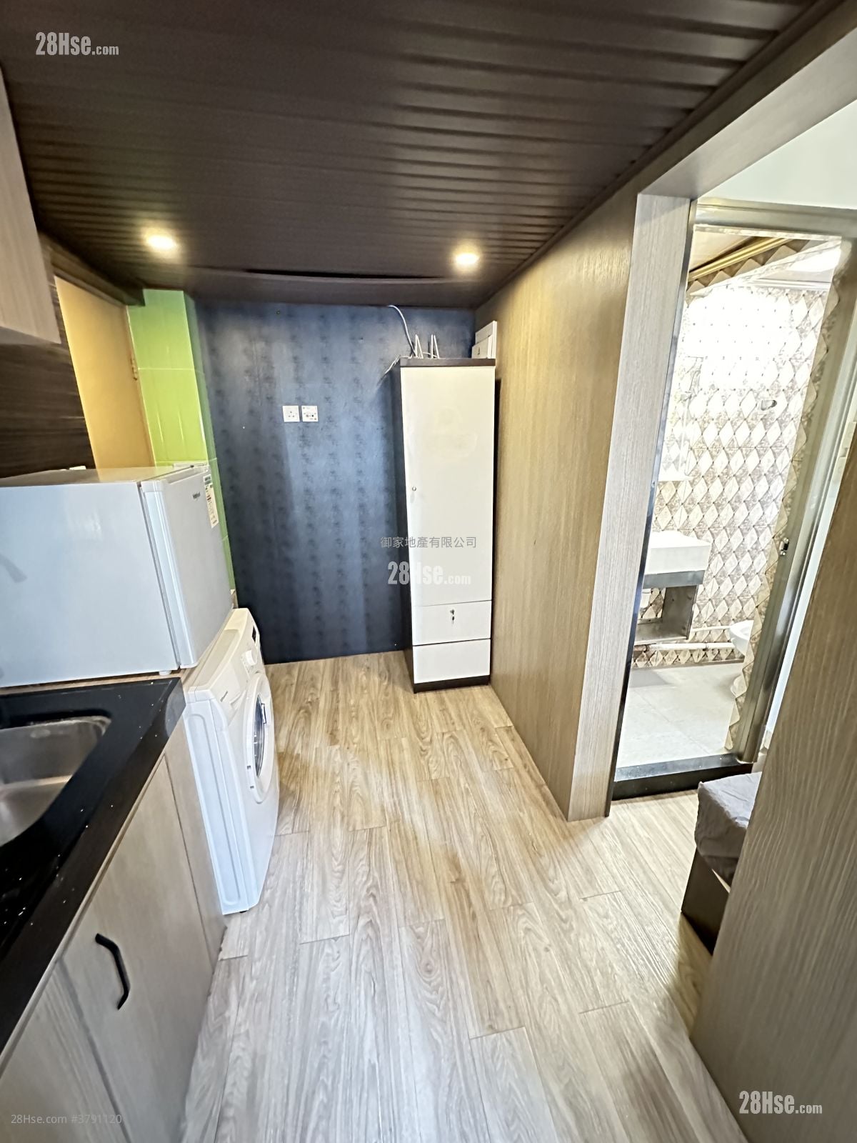 么地道33号 租盘 1 房 , 1 浴室 170 平方尺