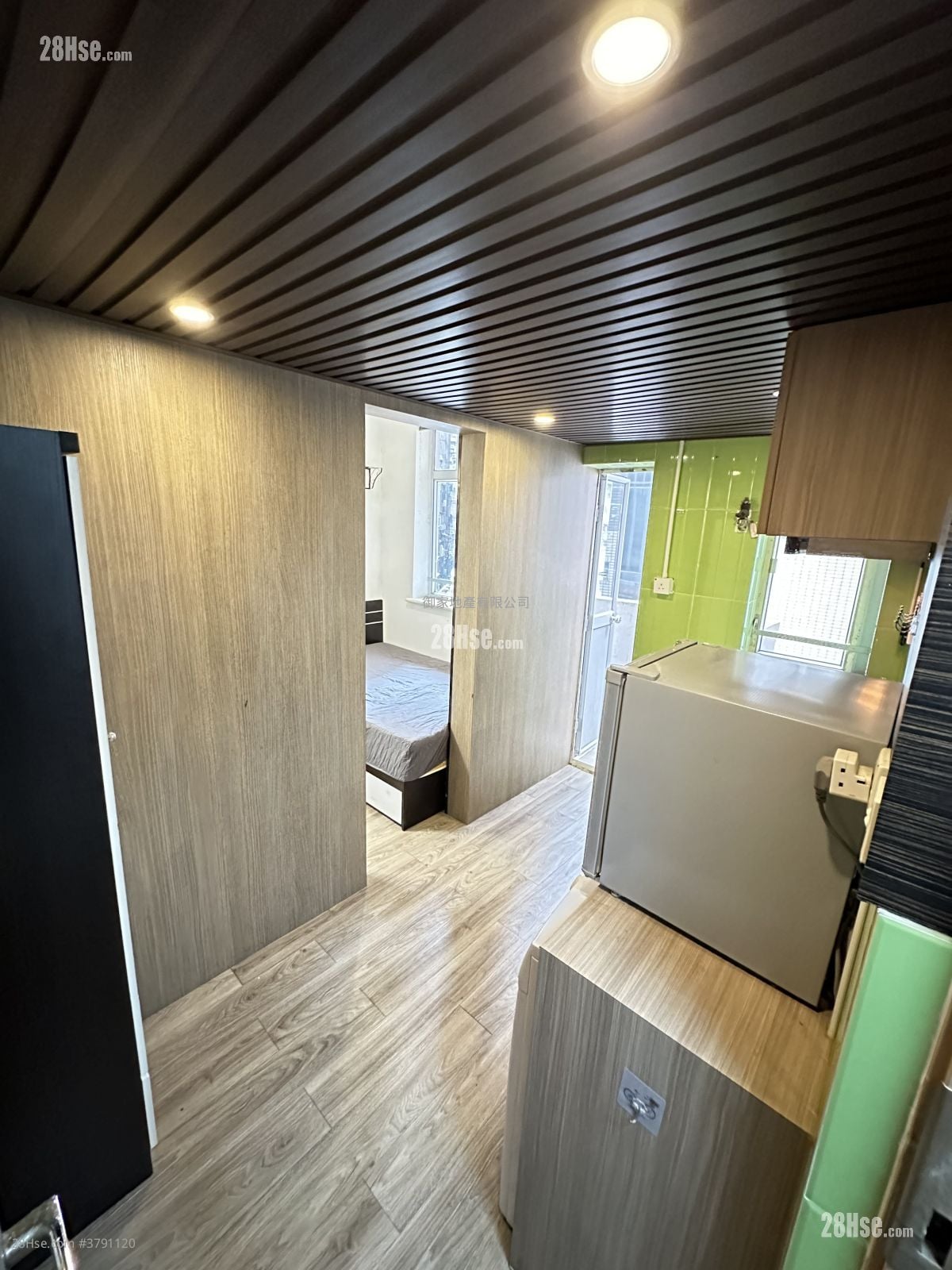 么地道33号 租盘 1 房 , 1 浴室 170 平方尺