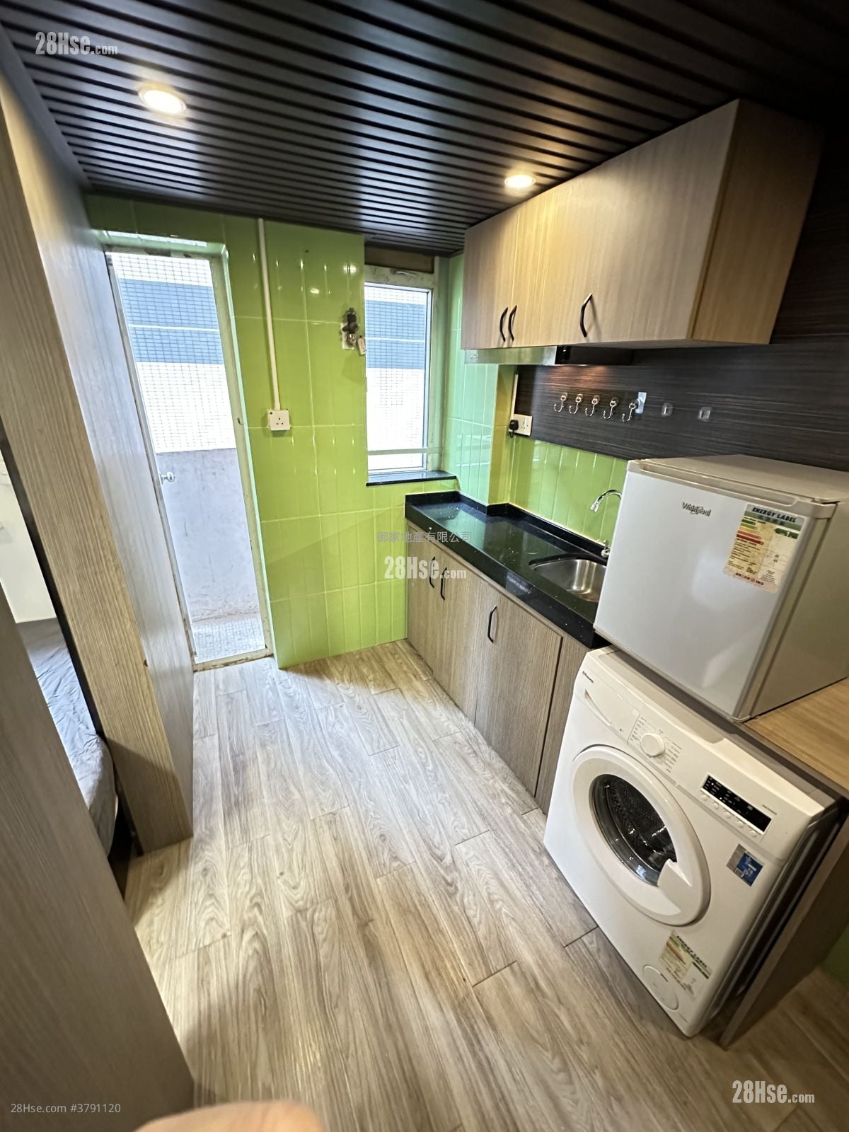 么地道33号 租盘 1 房 , 1 浴室 170 平方尺