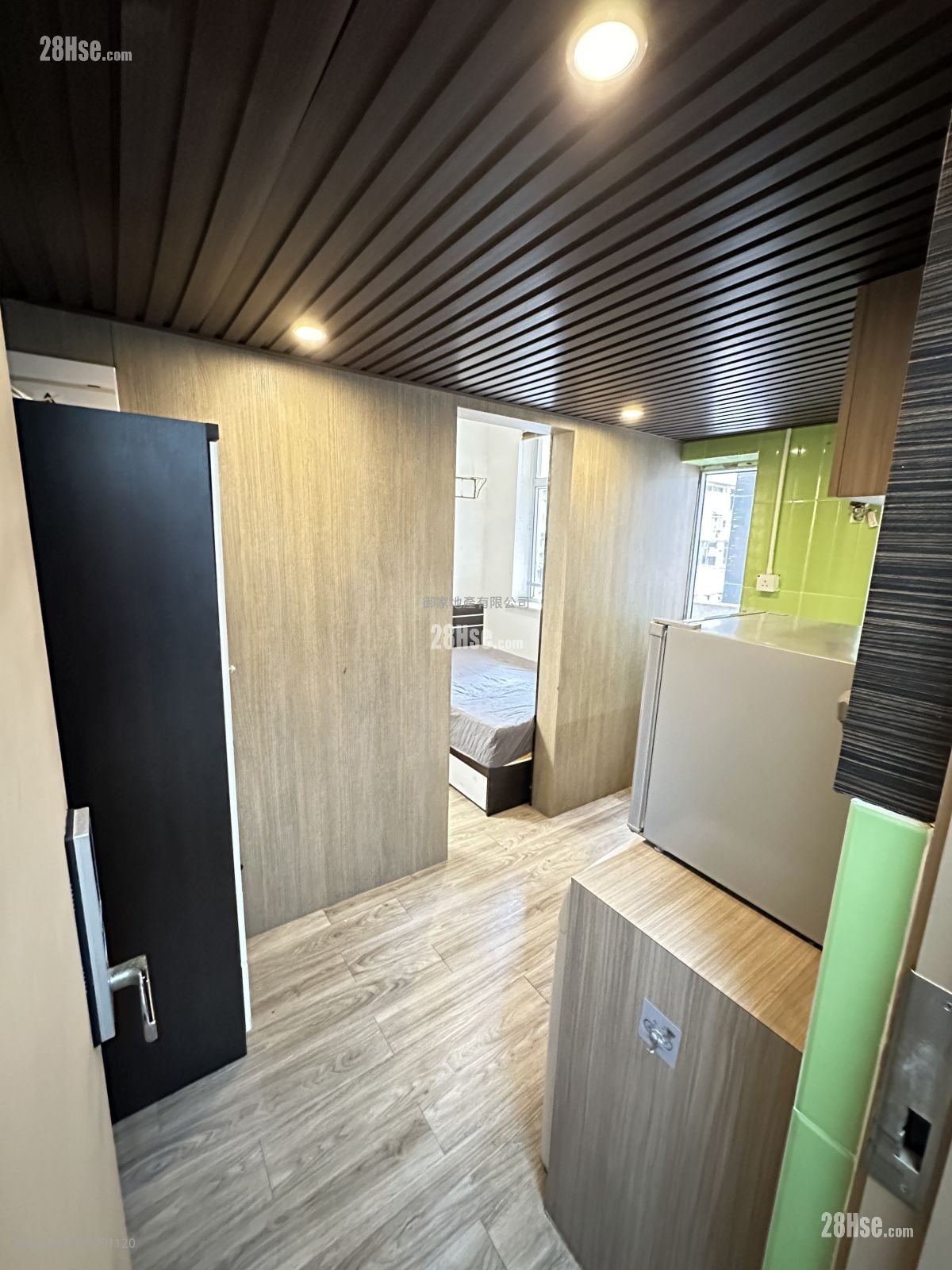 么地道33号 租盘 1 房 , 1 浴室 170 平方尺