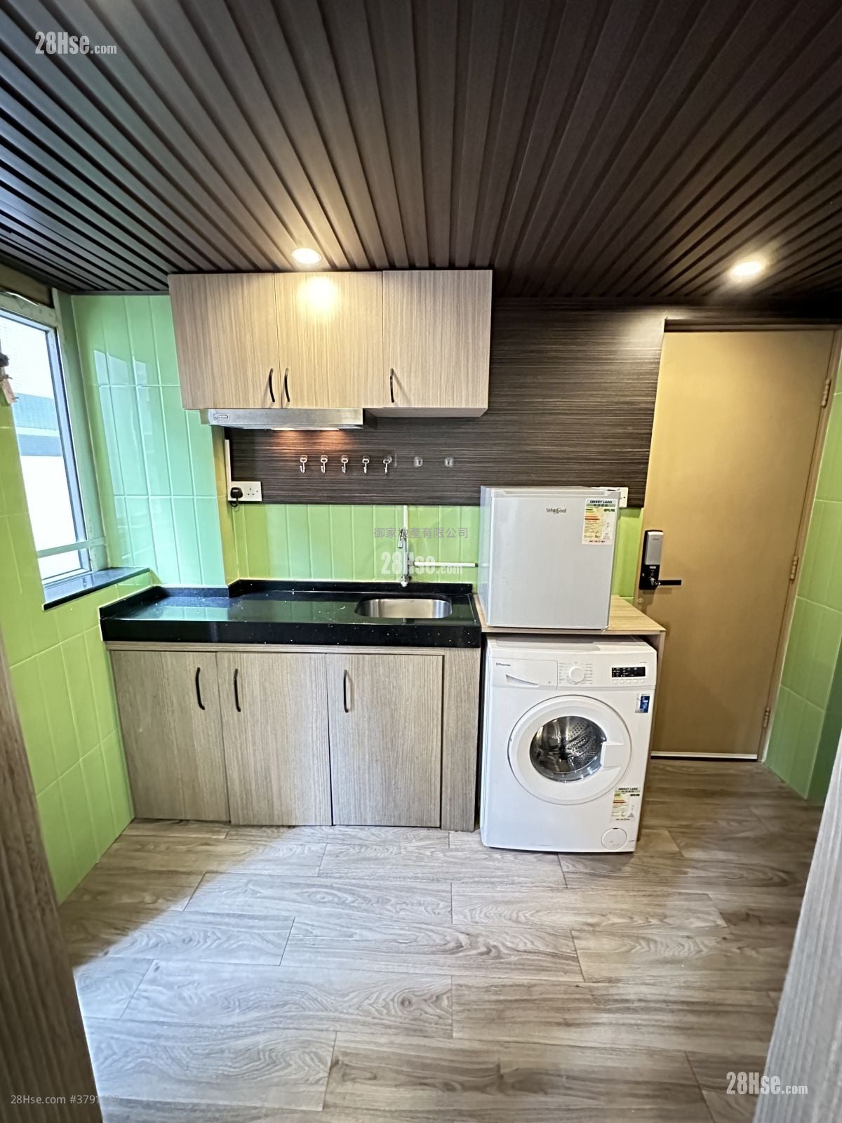 么地道33号 租盘 1 房 , 1 浴室 170 平方尺