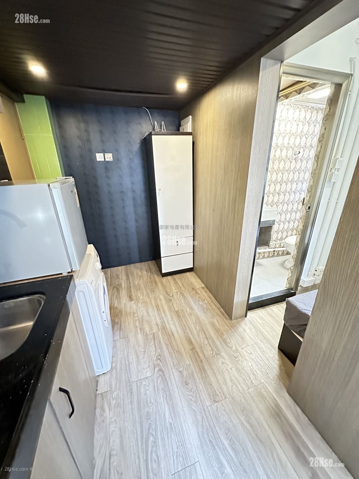 么地道33号 租盘 1 房 , 1 浴室 170 平方尺