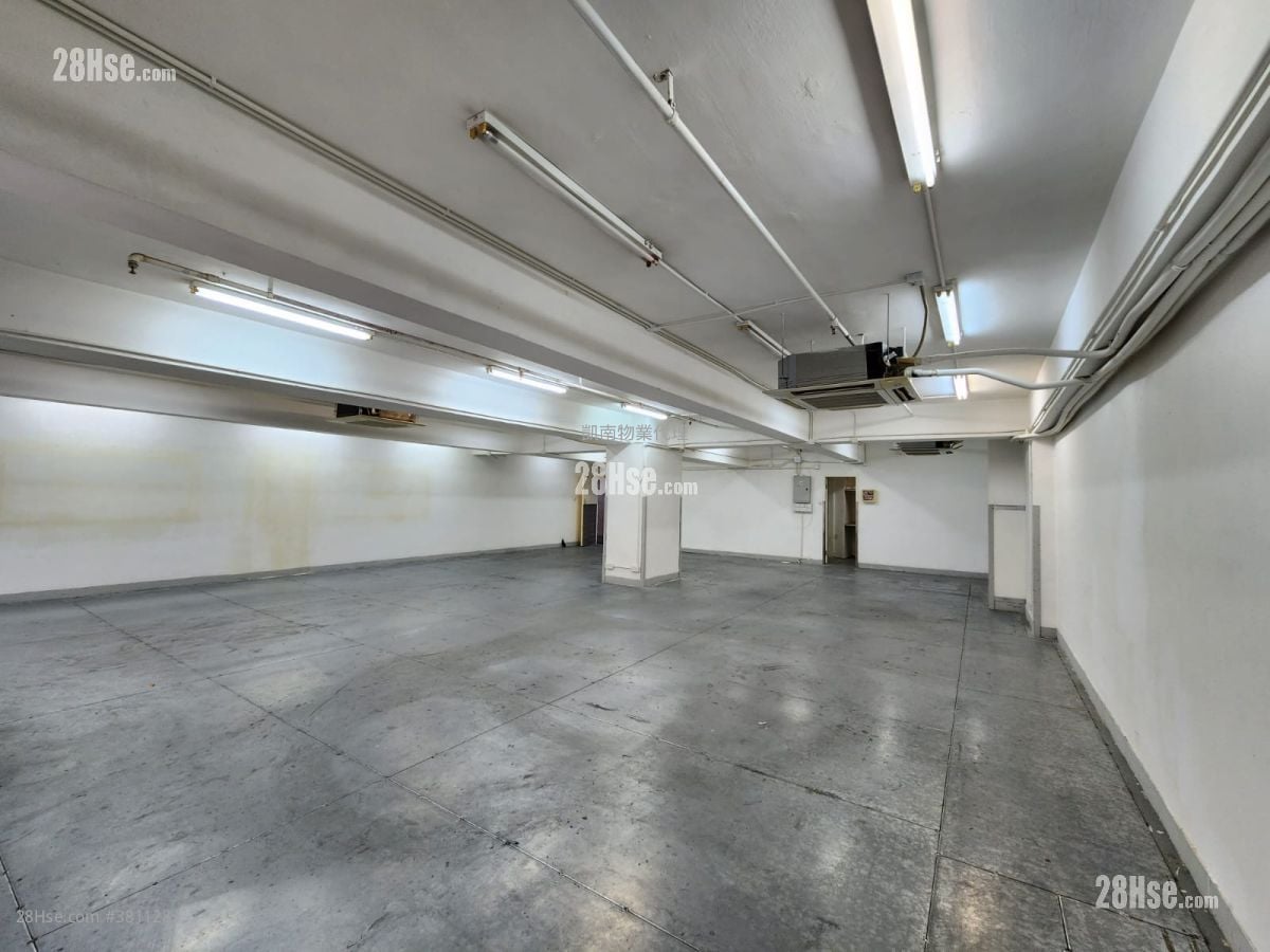 荣吉工业大厦 租盘