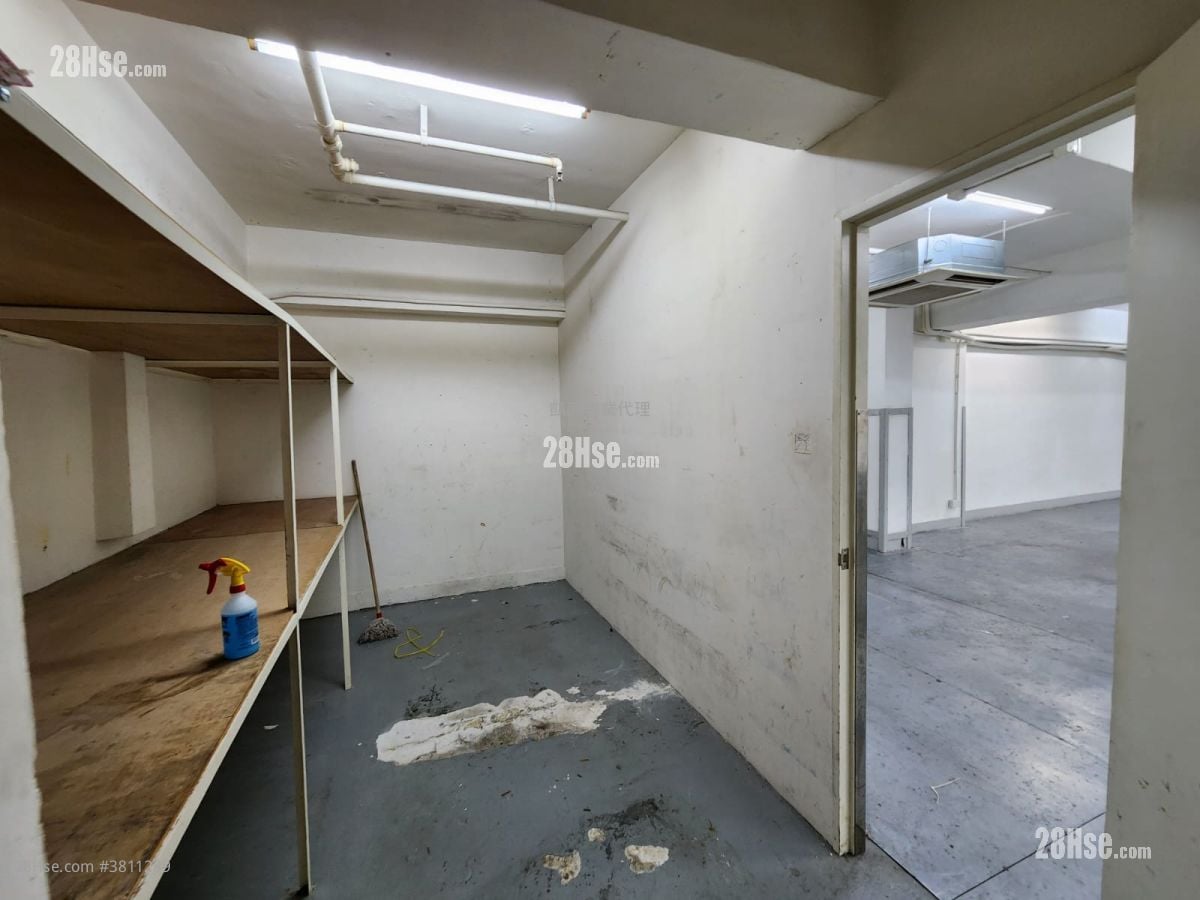 荣吉工业大厦 租盘