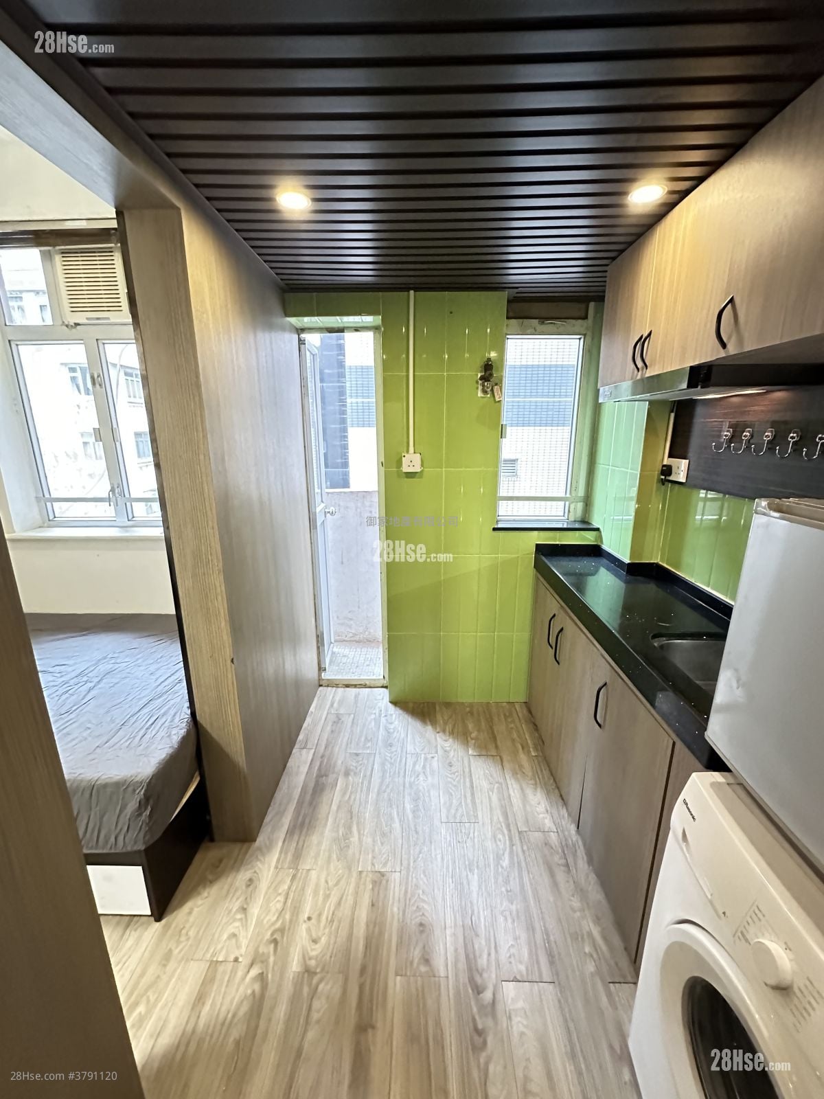 么地道33号 租盘 1 房 , 1 浴室 170 平方尺