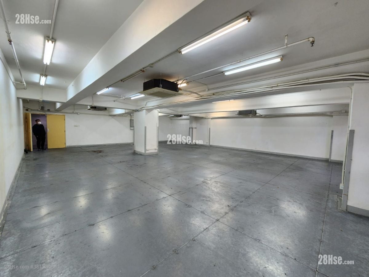 荣吉工业大厦 租盘