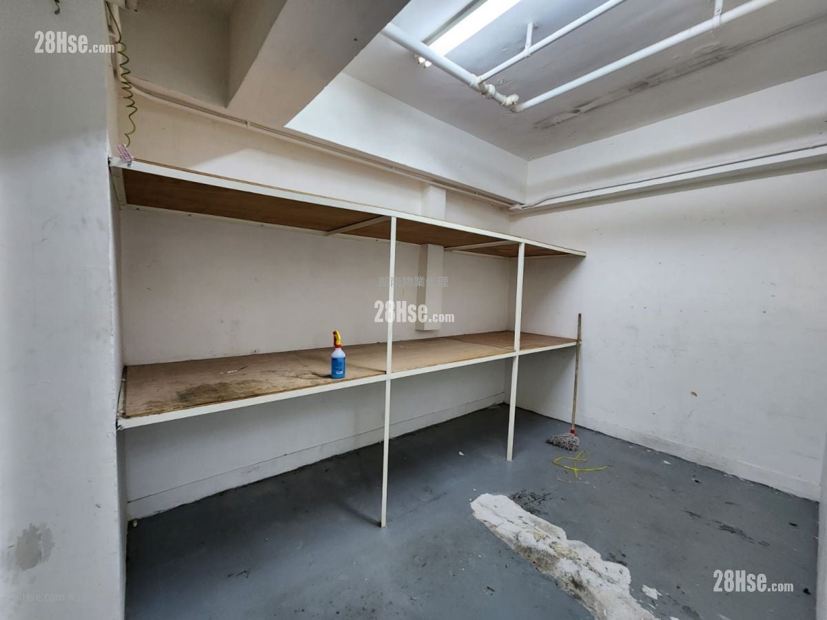 荣吉工业大厦 租盘