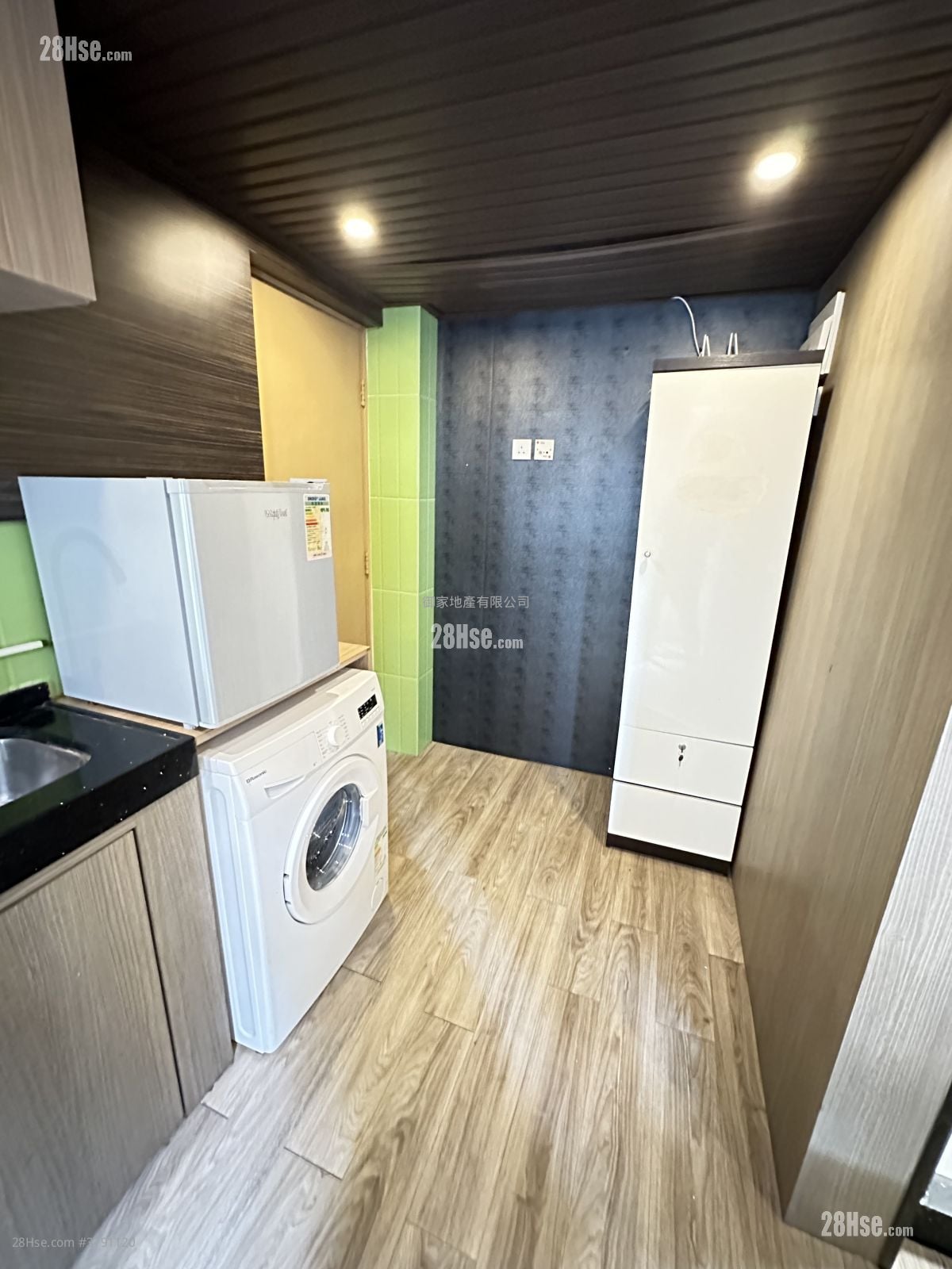 么地道33号 租盘 1 房 , 1 浴室 170 平方尺