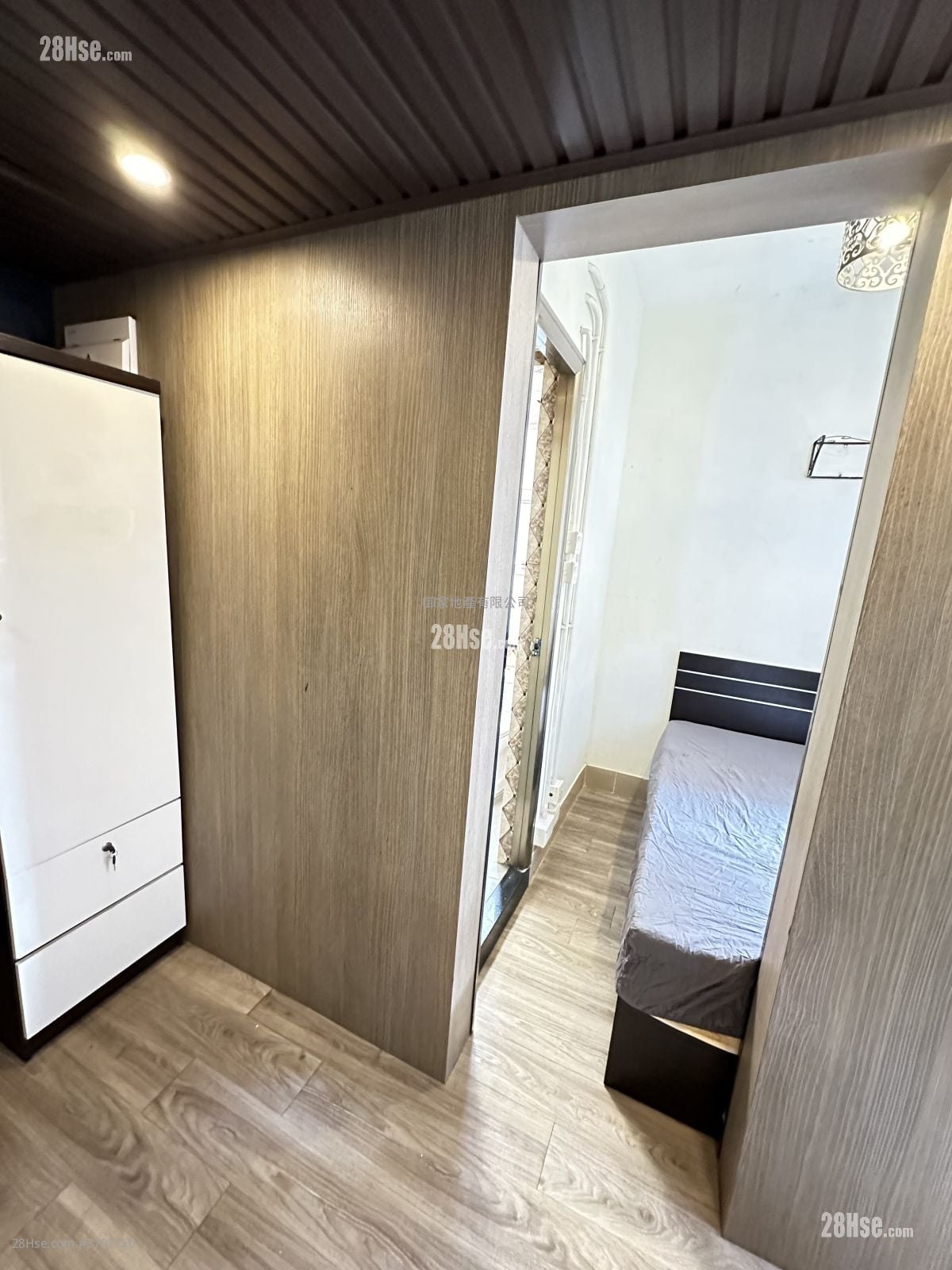 么地道33号 租盘 1 房 , 1 浴室 170 平方尺