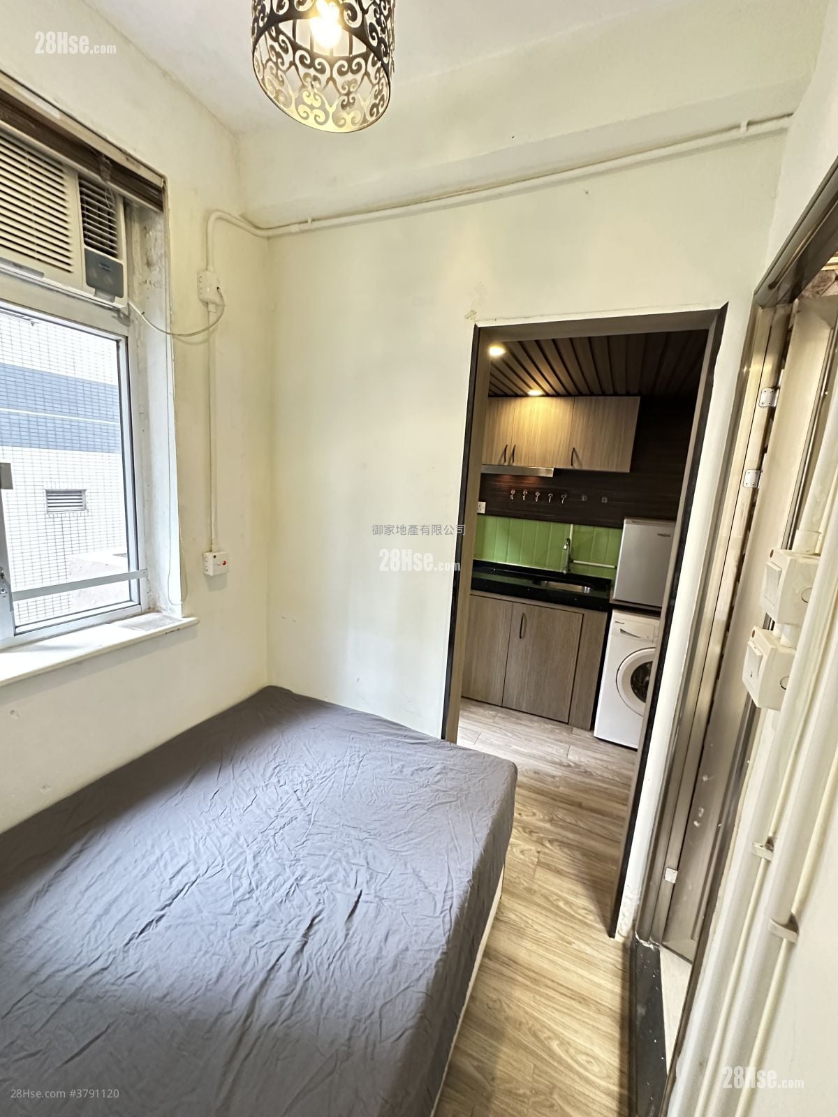 么地道33号 租盘 1 房 , 1 浴室 170 平方尺