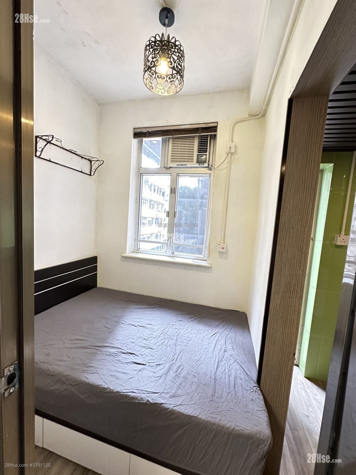 么地道33号 租盘 1 房 , 1 浴室 170 平方尺