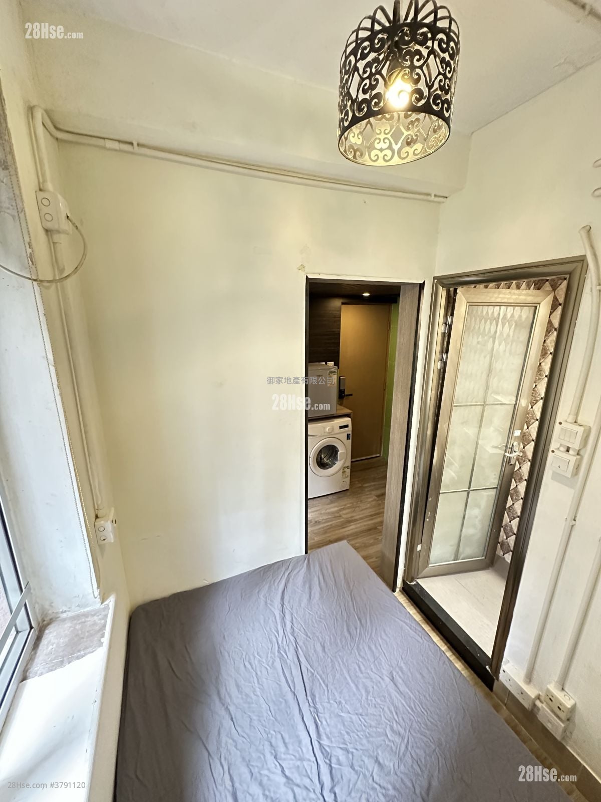 么地道33号 租盘 1 房 , 1 浴室 170 平方尺