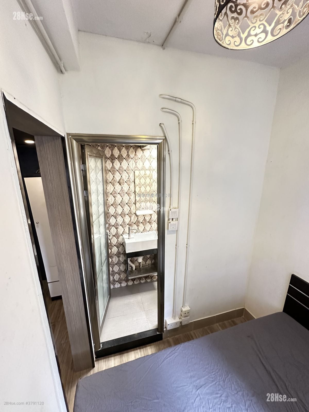 么地道33号 租盘 1 房 , 1 浴室 170 平方尺