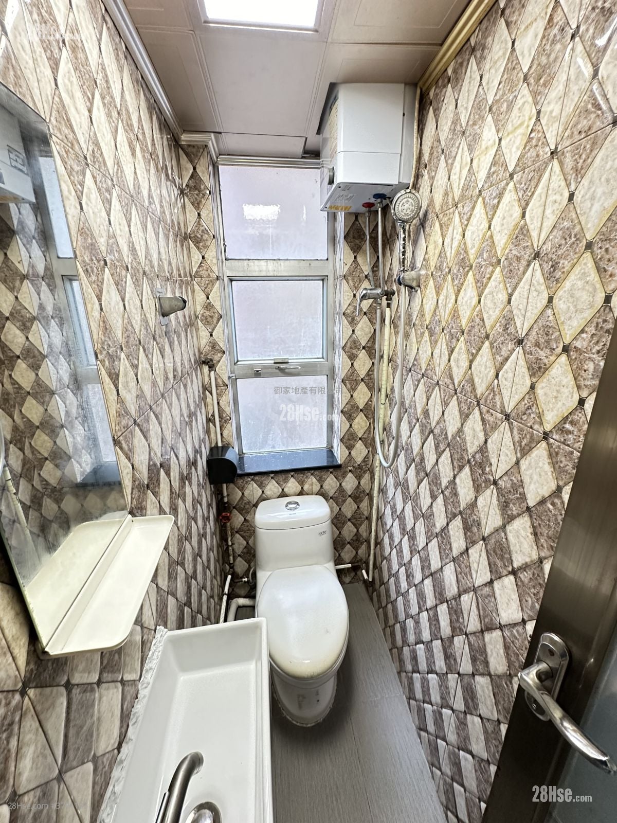 么地道33号 租盘 1 房 , 1 浴室 170 平方尺