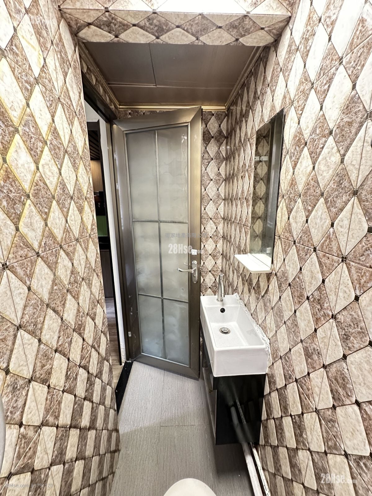 么地道33号 租盘 1 房 , 1 浴室 170 平方尺