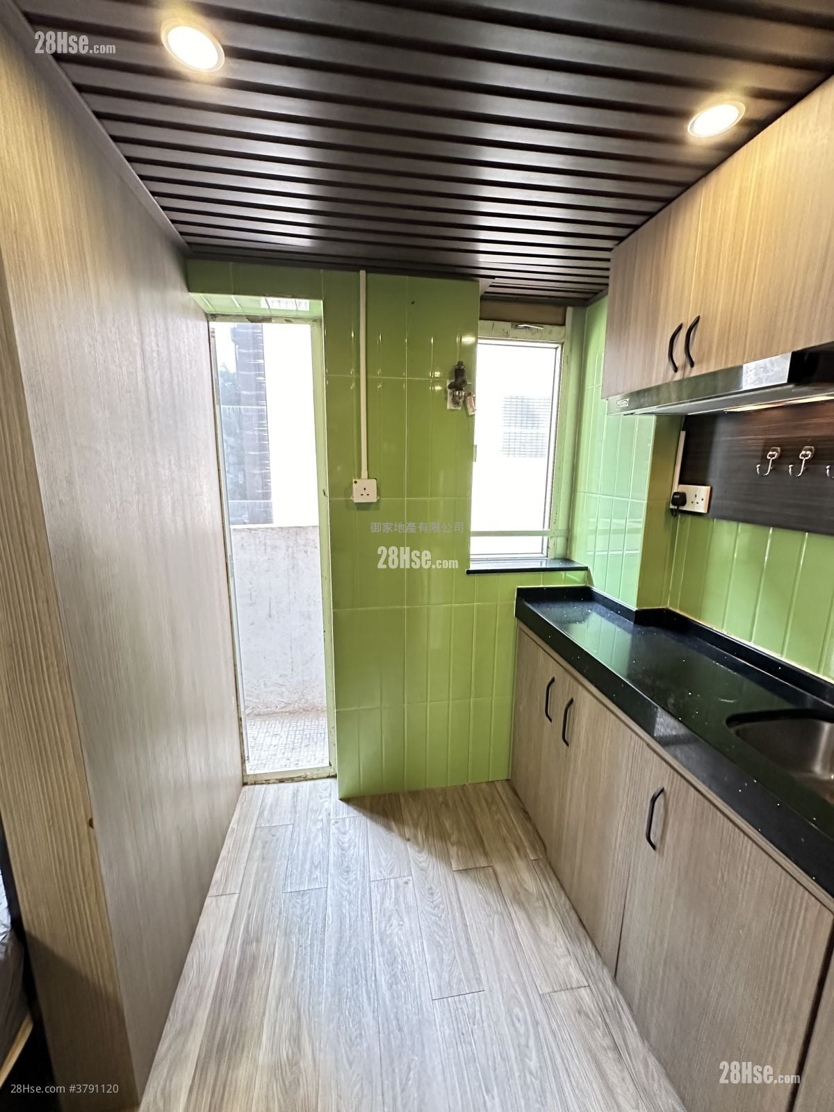 么地道33号 租盘 1 房 , 1 浴室 170 平方尺