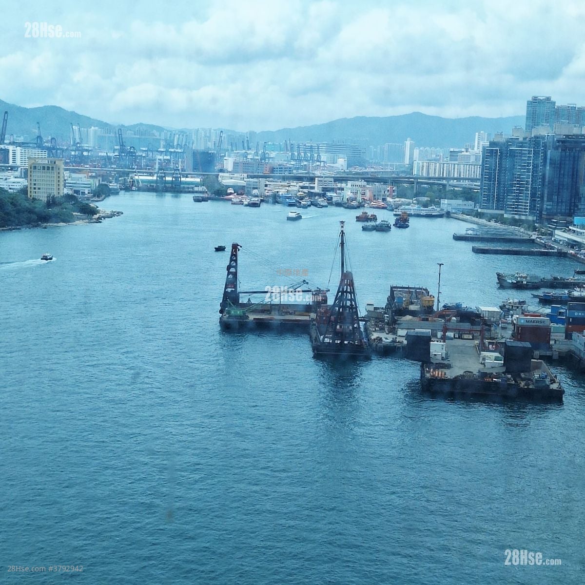 The Long Beach Sell 2 Bedrooms , 1 Bathroom 564 ft²