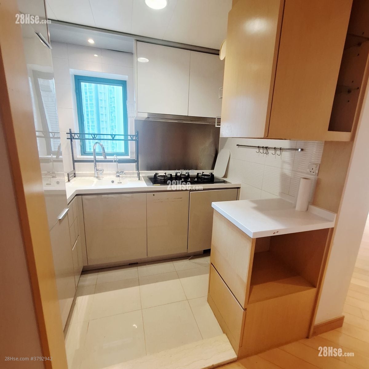 The Long Beach Sell 2 Bedrooms , 1 Bathroom 564 ft²