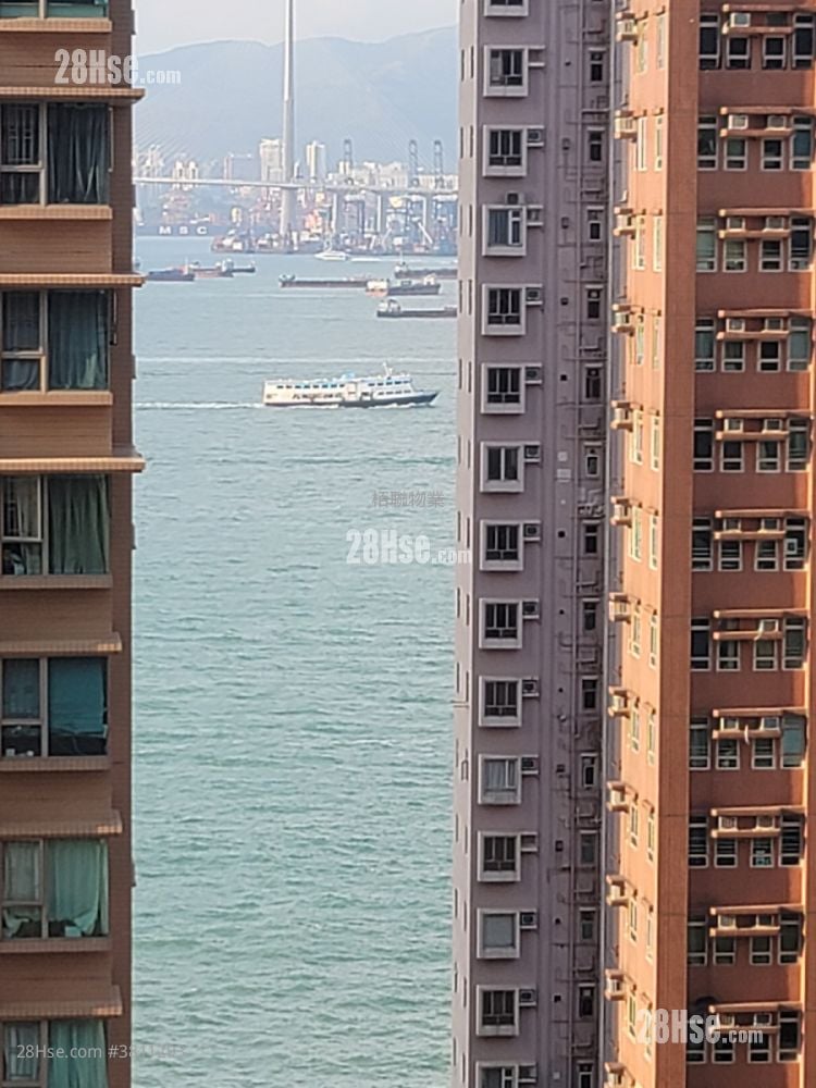 金豪閣 租盤 1 房 , 1 浴室 244 平方呎