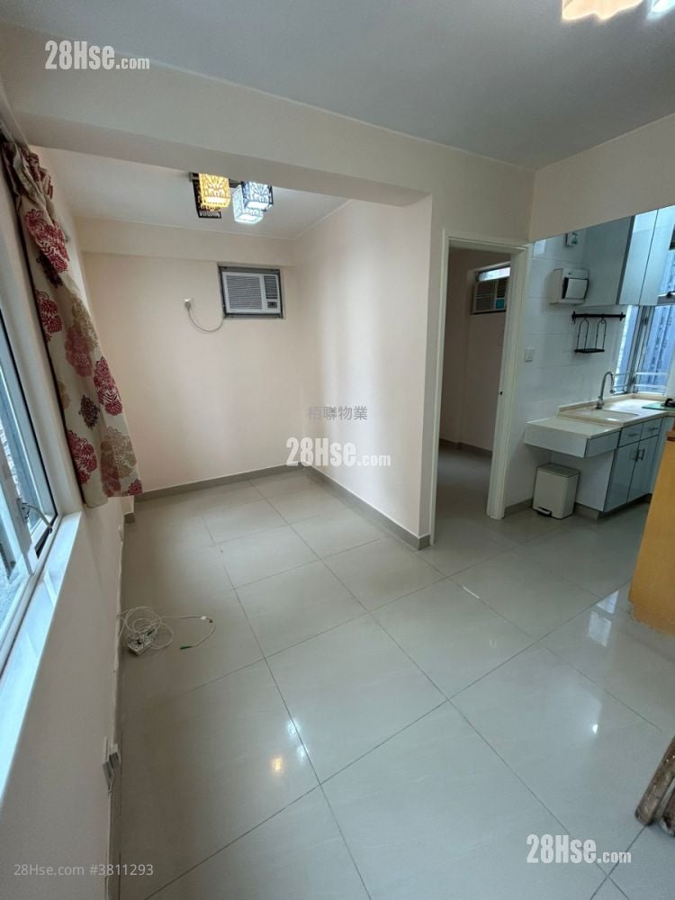 金豪閣 租盤 1 房 , 1 浴室 244 平方呎