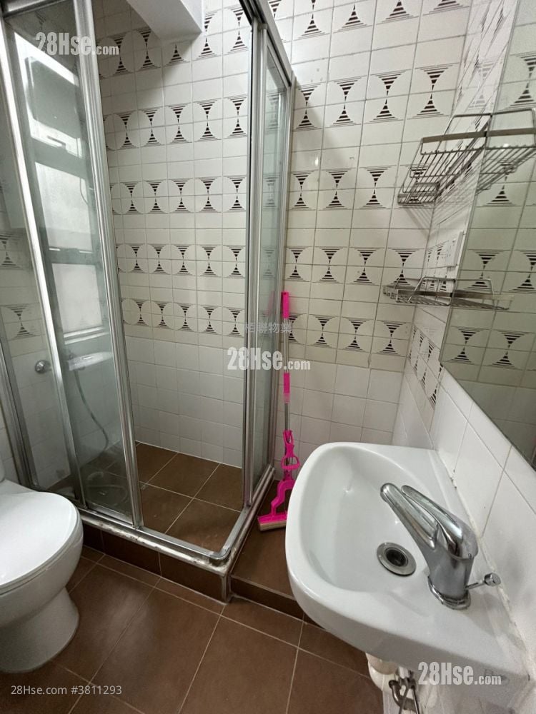 金豪閣 租盤 1 房 , 1 浴室 244 平方呎