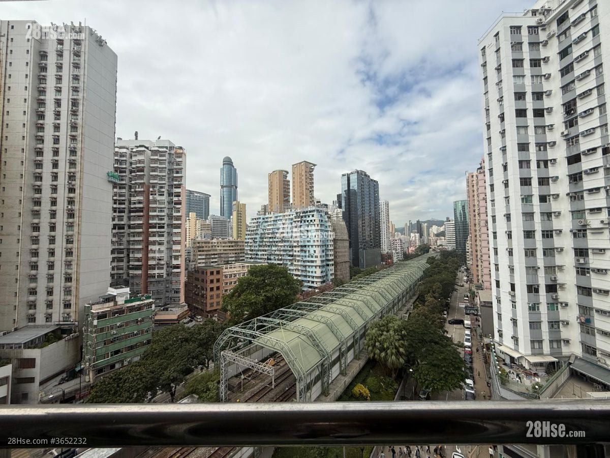 宝建大厦 售盘 3 房 , 3 浴室 732 平方尺