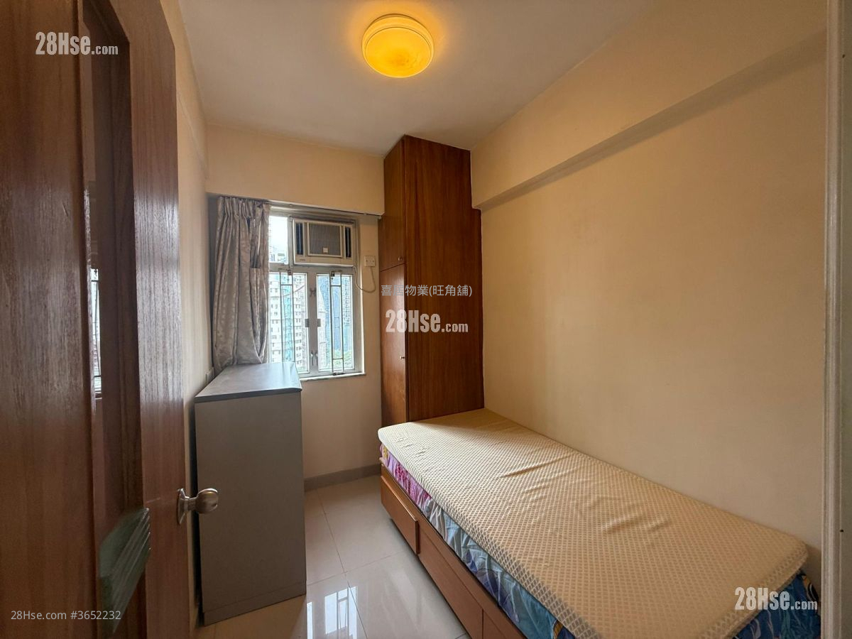 宝建大厦 售盘 3 房 , 3 浴室 732 平方尺