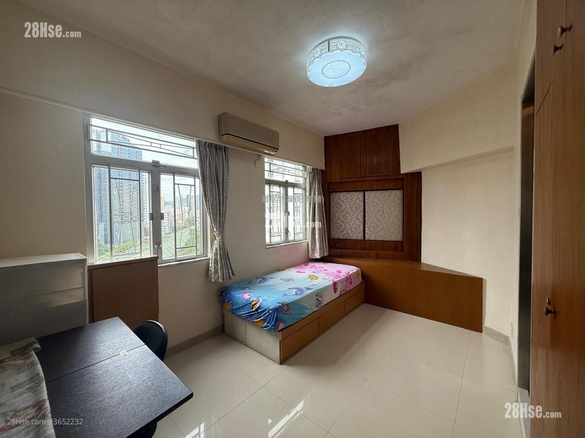 宝建大厦 售盘 3 房 , 3 浴室 732 平方尺