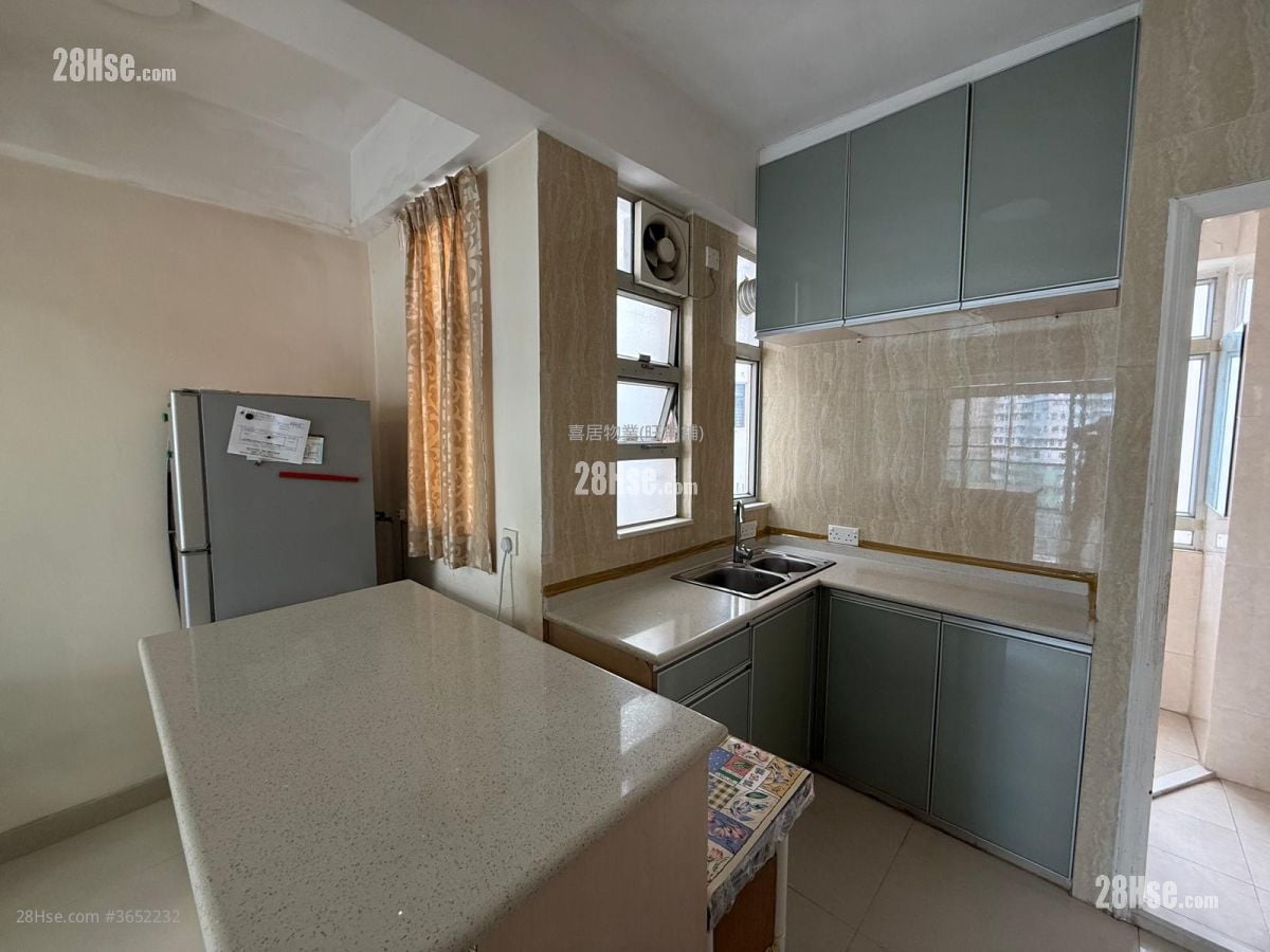 宝建大厦 售盘 3 房 , 3 浴室 732 平方尺