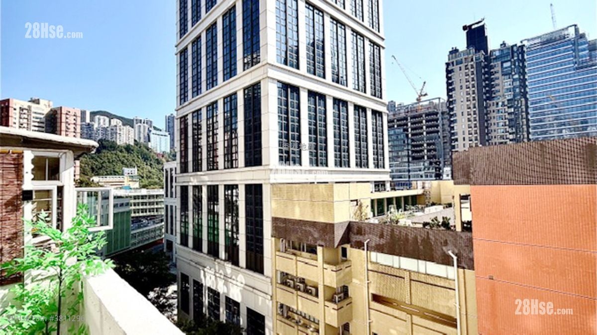 單幢樓房 租盤 開放式間隔 , 1 浴室 350 平方呎