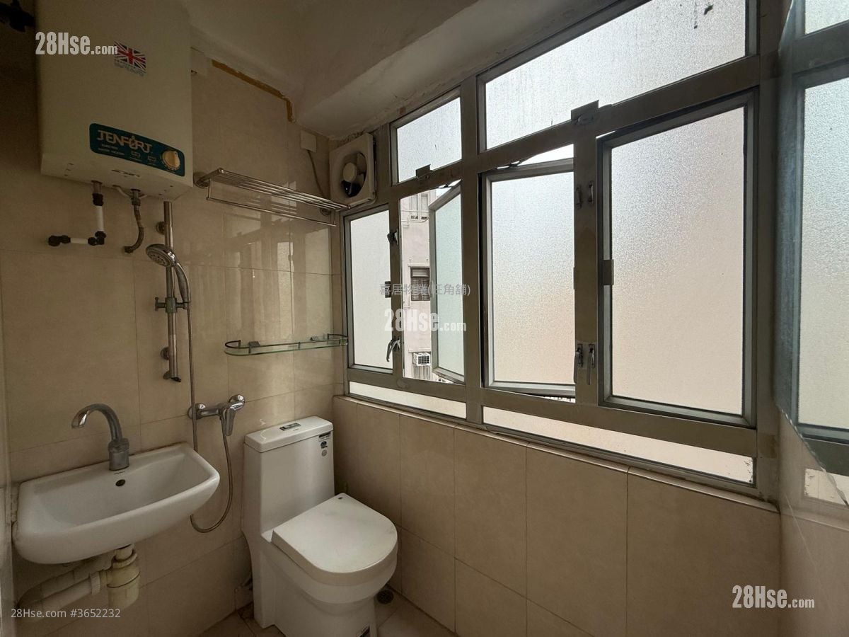 宝建大厦 售盘 3 房 , 3 浴室 732 平方尺