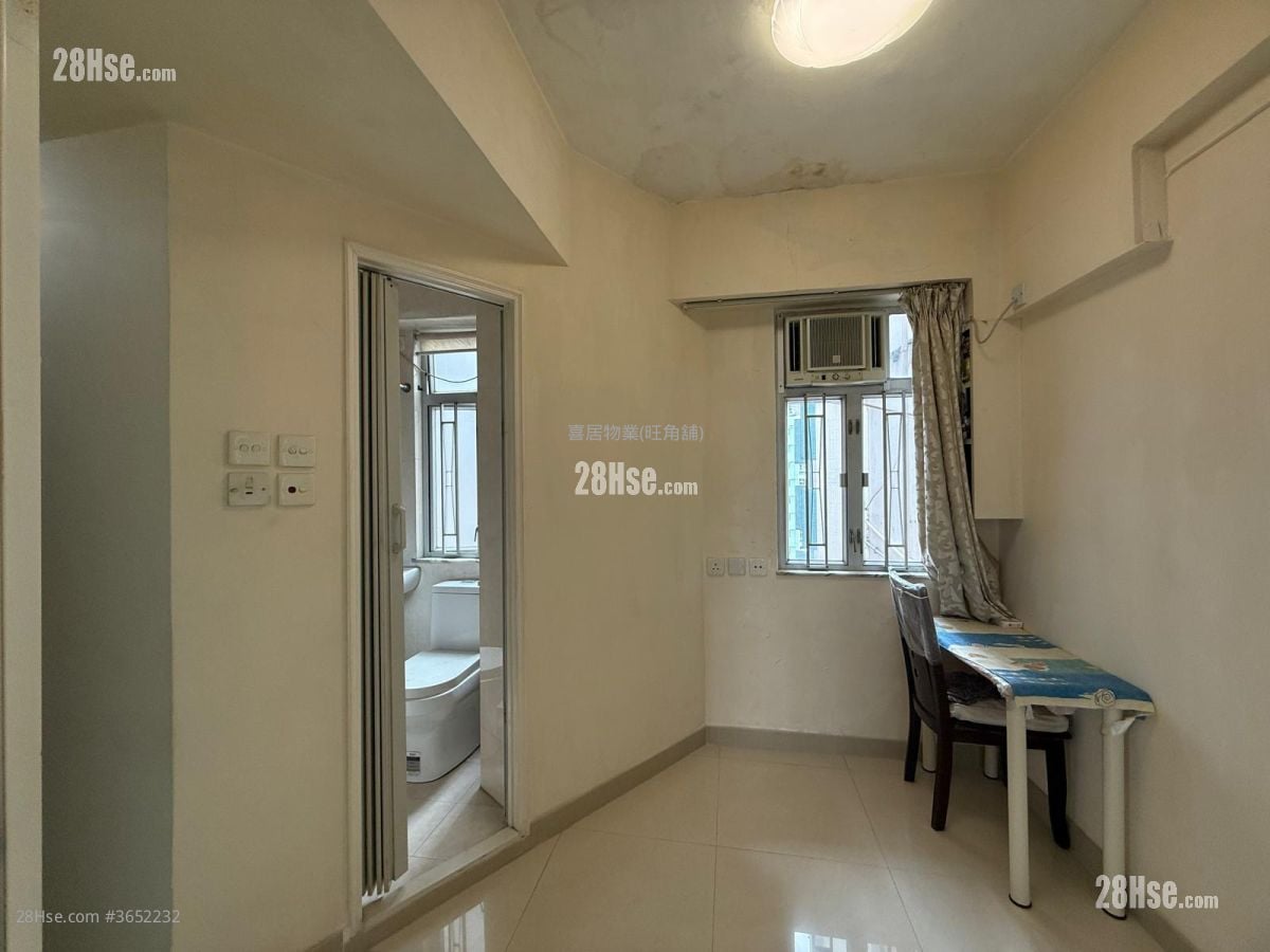 宝建大厦 售盘 3 房 , 3 浴室 732 平方尺