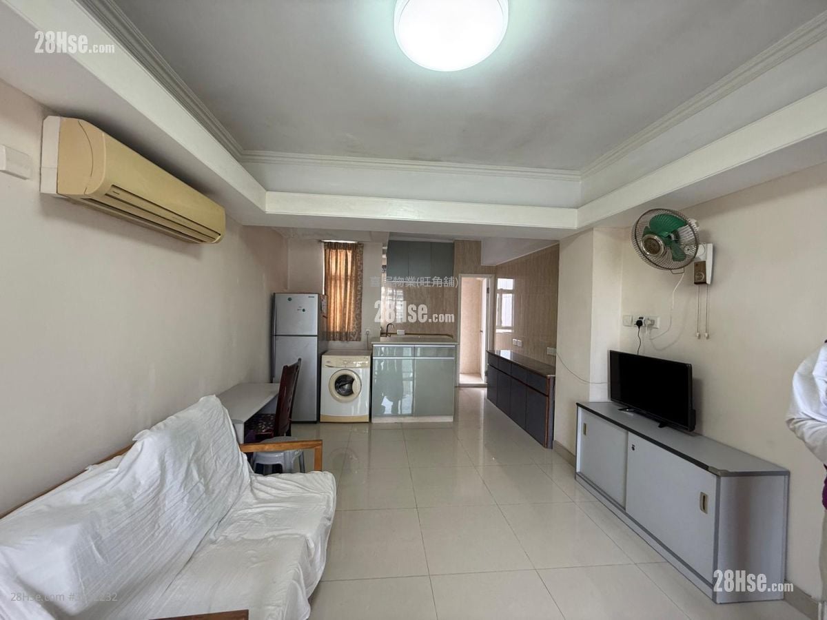 宝建大厦 售盘 3 房 , 3 浴室 732 平方尺