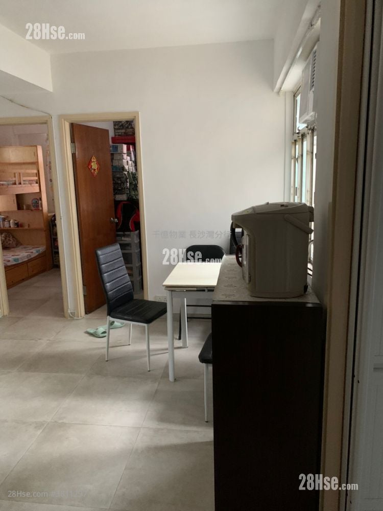 永发大厦 售盘 3 房 414 平方尺