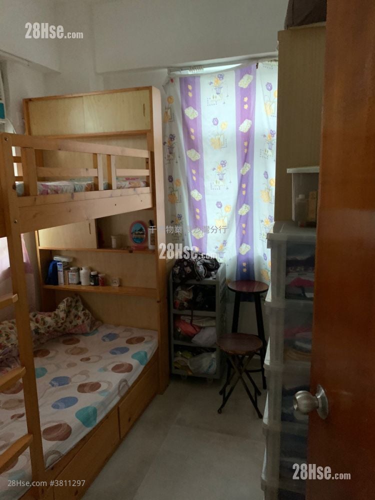 永发大厦 售盘 3 房 414 平方尺