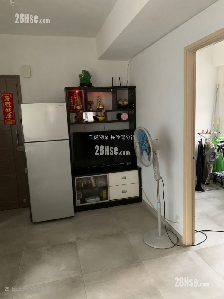 永发大厦 售盘 3 房 414 平方尺