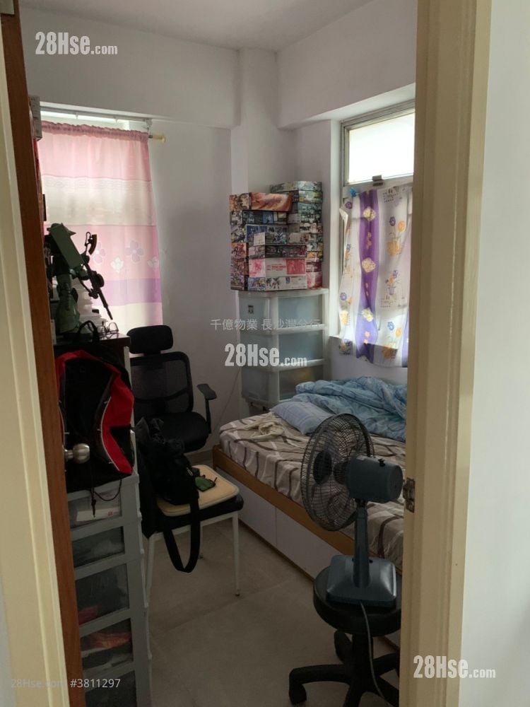 永发大厦 售盘 3 房 414 平方尺