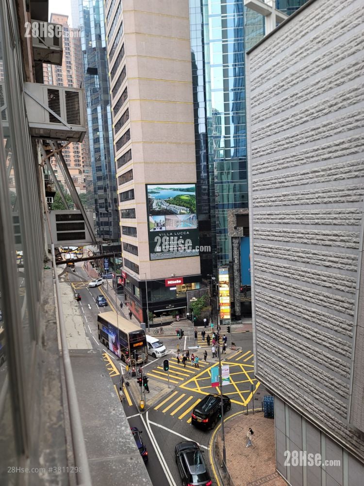 禮信大廈 租盤 3 房 , 2 浴室 1,131 平方呎