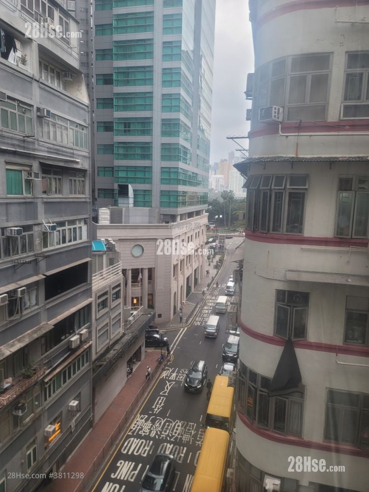 禮信大廈 租盤 3 房 , 2 浴室 1,131 平方呎