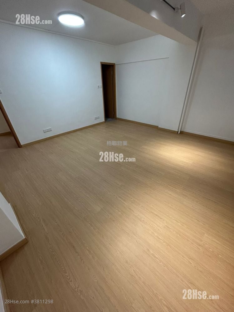 禮信大廈 租盤 3 房 , 2 浴室 1,131 平方呎