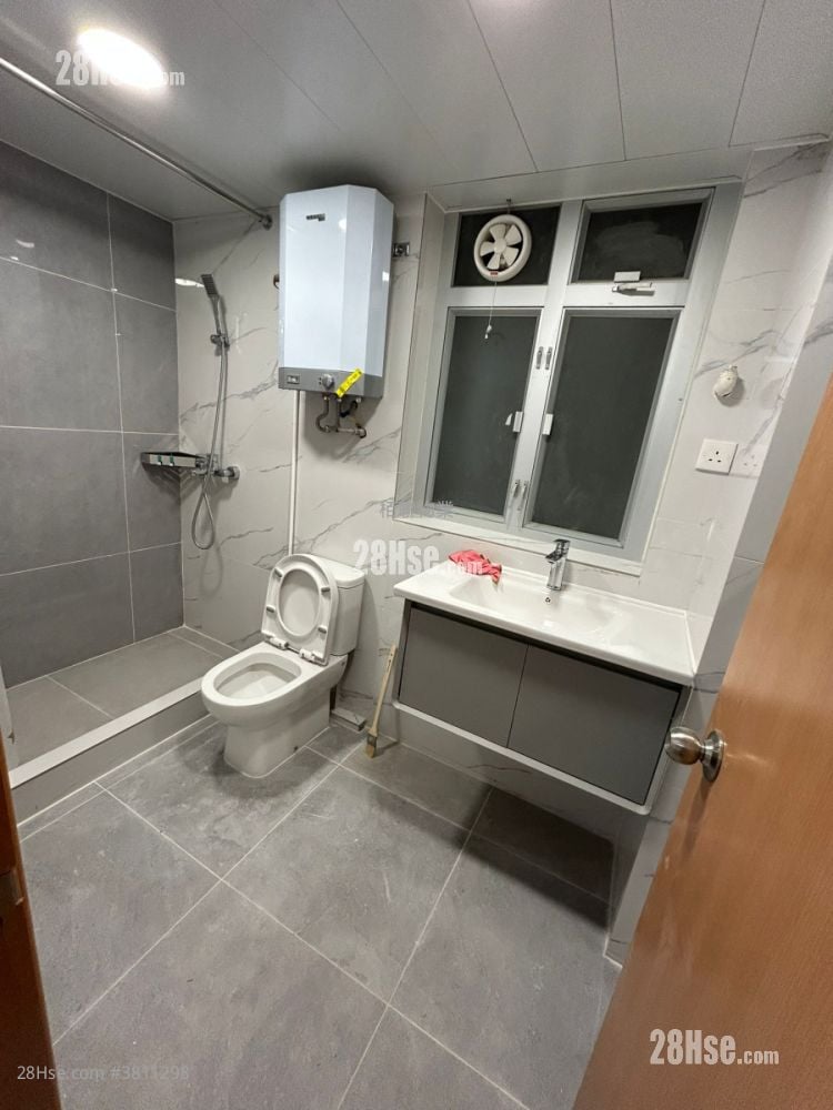 禮信大廈 租盤 3 房 , 2 浴室 1,131 平方呎