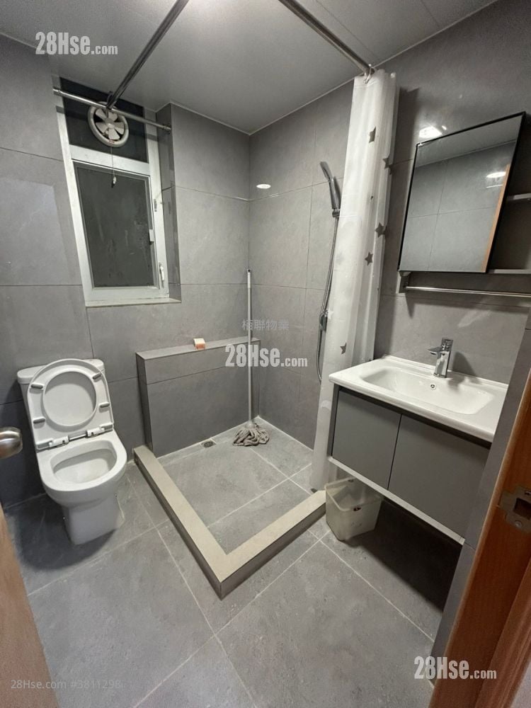 禮信大廈 租盤 3 房 , 2 浴室 1,131 平方呎