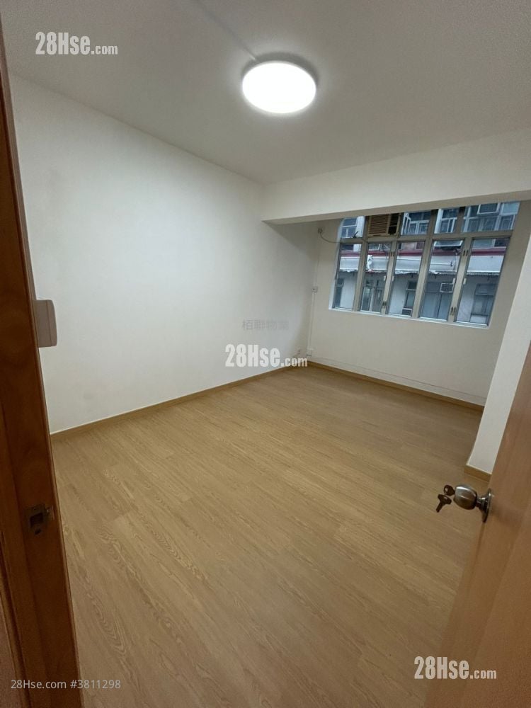 禮信大廈 租盤 3 房 , 2 浴室 1,131 平方呎